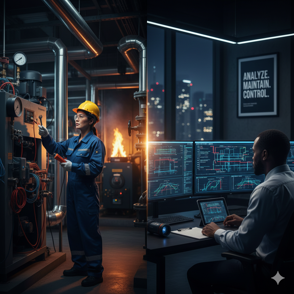 تصویر مقاله: راهنمای جامع و عملی نگارش رزومه برای تکنسین تأسیسات